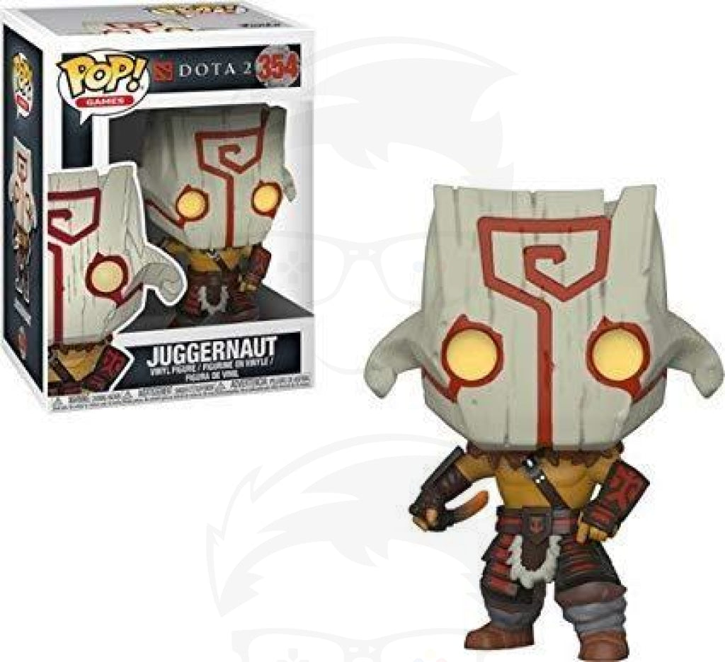 POP! Games: Dota 2 - Juggernaut w/ Sword POP! Games: Dota 2 - Juggernaut w/ Sword